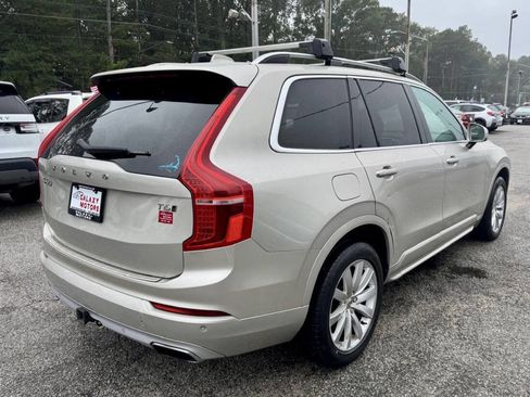 Used 2016 Volvo XC90 T6 Momentum w/ Momentum Plus Package image 5