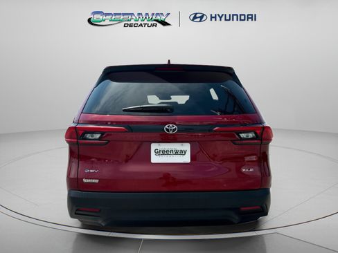 Used 2024 Toyota Grand Highlander XLE FWD image 7