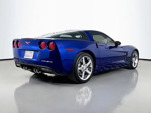 Used 2007 Chevrolet Corvette Coupe w/ Preferred Equipment Group image 7