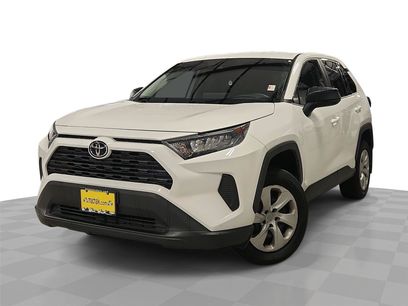 Used 2022 Toyota RAV4 LE