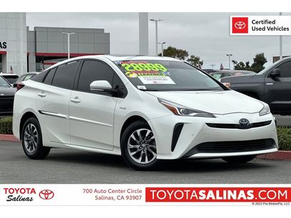 Used 2020 Toyota Prius Limited