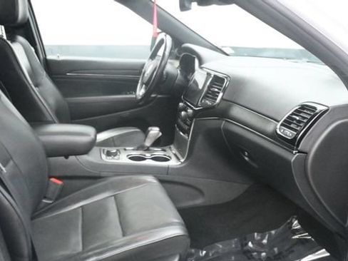 Used 2021 Jeep Grand Cherokee High Altitude AWD/4WD image 10