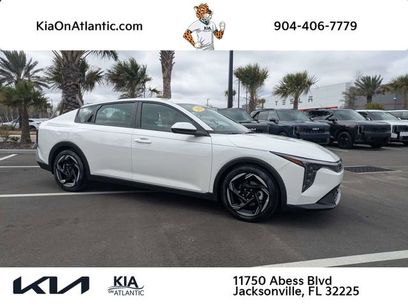 Used 2025 Kia K4 EX