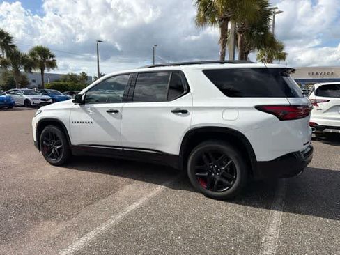 Used 2023 Chevrolet Traverse Premier w/ Redline Edition FWD image 18