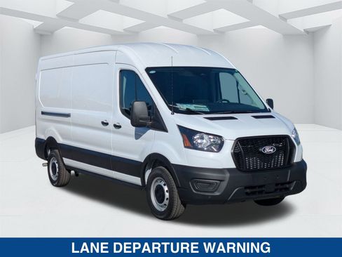New 2026 Ford Transit 250 148 Medium Roof image 3