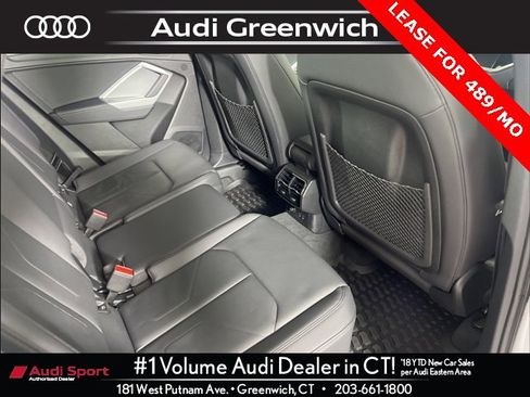 Certified 2025 Audi Q3 2.0T Premium w/ Convenience Package image 15