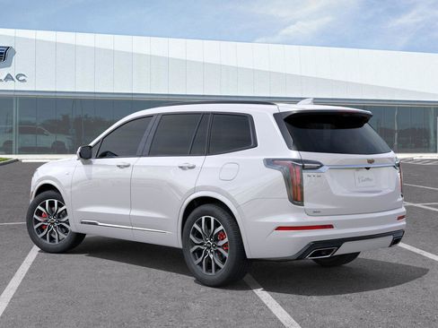 New 2025 Cadillac XT6 Sport w/ Technology Package image 3
