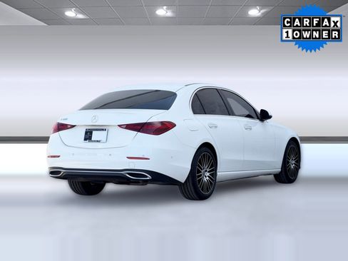 Certified 2024 Mercedes-Benz C 300 C 300 image 9