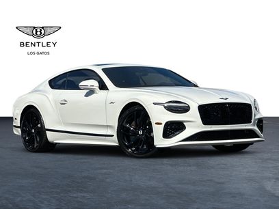 New 2025 Bentley Continental GT Speed