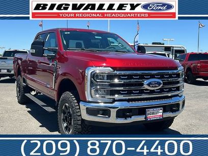 New 2026 Ford F250 Lariat w/ Tremor Off-Road Package