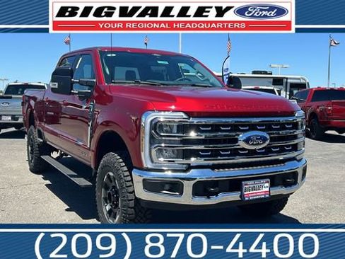 New 2026 Ford F250 Lariat w/ Tremor Off-Road Package AWD/4WD image 1