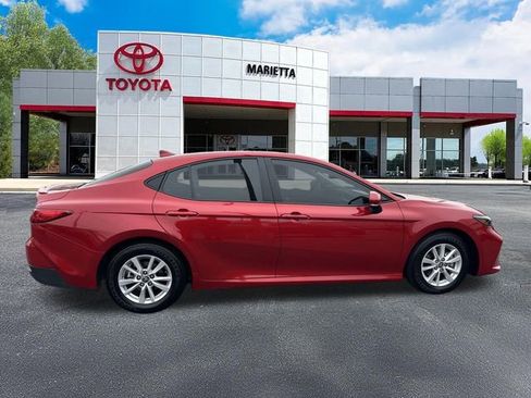Certified 2025 Toyota Camry LE w/ Convenience Package image 30