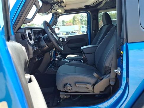 New 2025 Jeep Wrangler Willys image 12