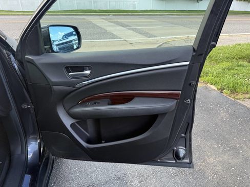 Used 2014 Acura MDX SH-AWD image 9