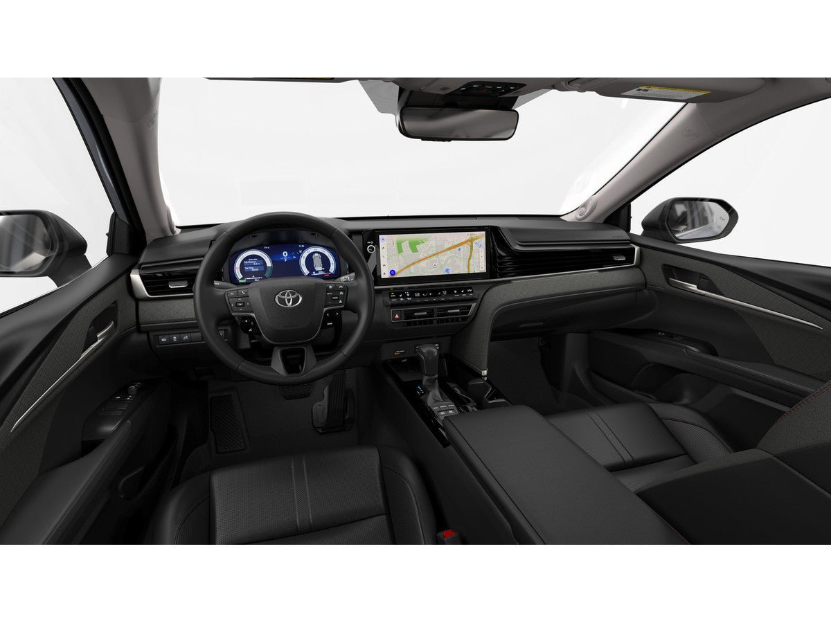 New 2026 Toyota Camry XLE FWD image 19