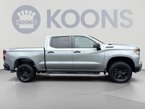 Used 2024 Chevrolet Silverado 1500 LT Trail Boss AWD/4WD image 8