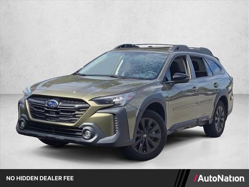 Used 2023 Subaru Outback Onyx Edition AWD/4WD image 1