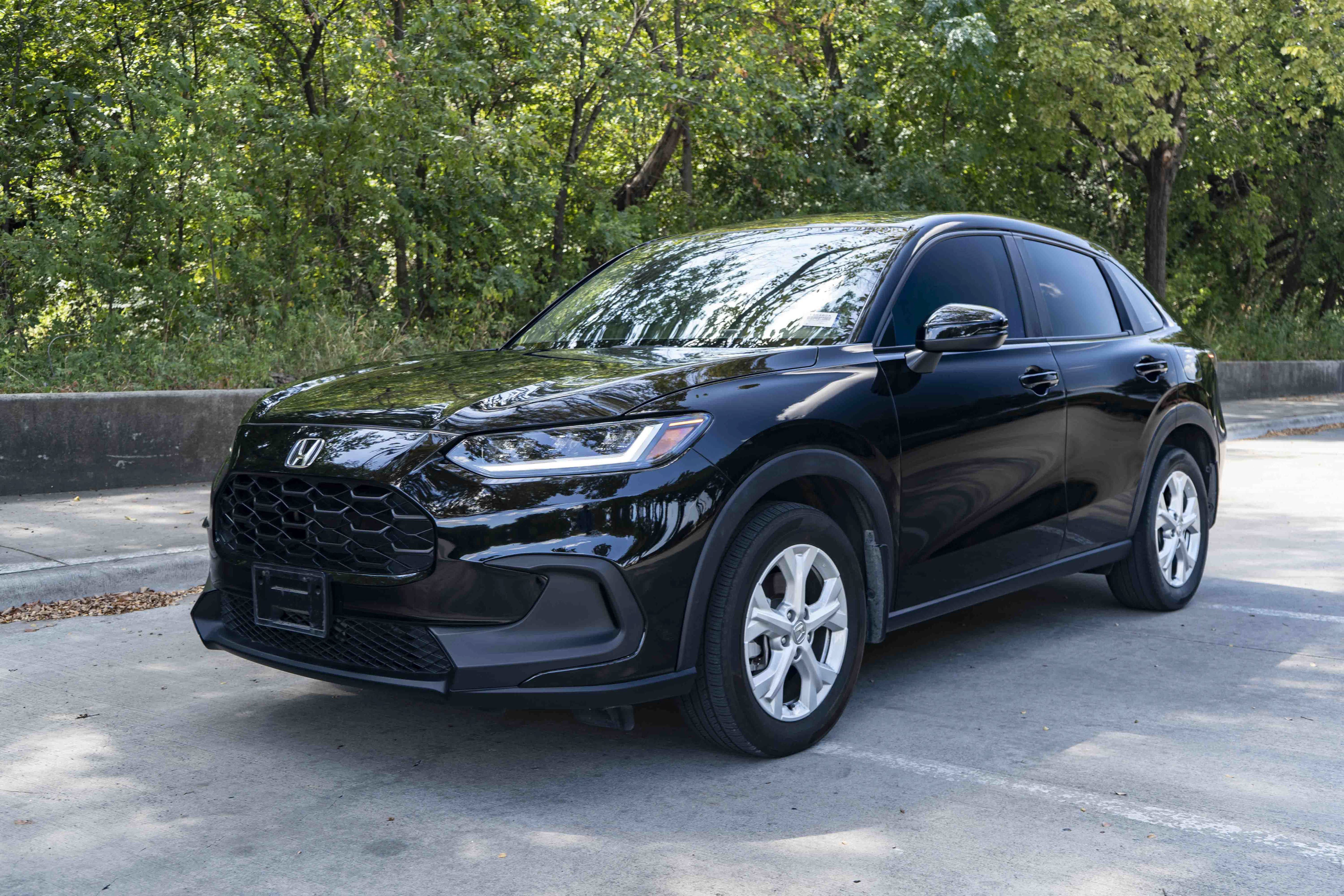 Certified 2024 Honda HR-V LX image 5