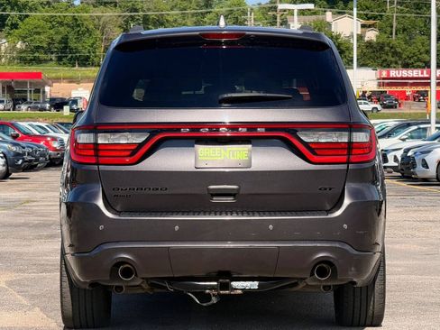 Used 2017 Dodge Durango GT w/ Premium Group AWD/4WD image 4