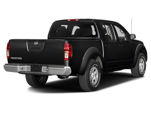 Used 2015 Nissan Frontier PRO-4X AWD/4WD image 43