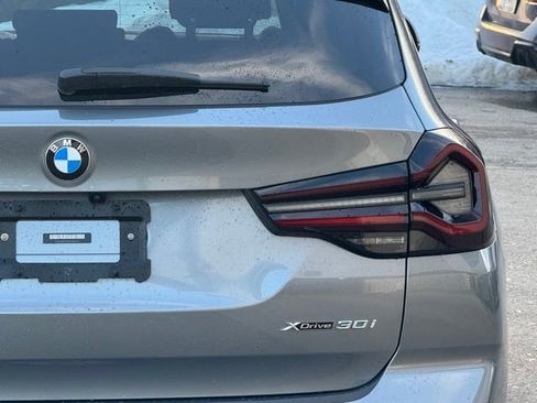 Certified 2023 BMW X3 xDrive30i w/ Premium Package image 7