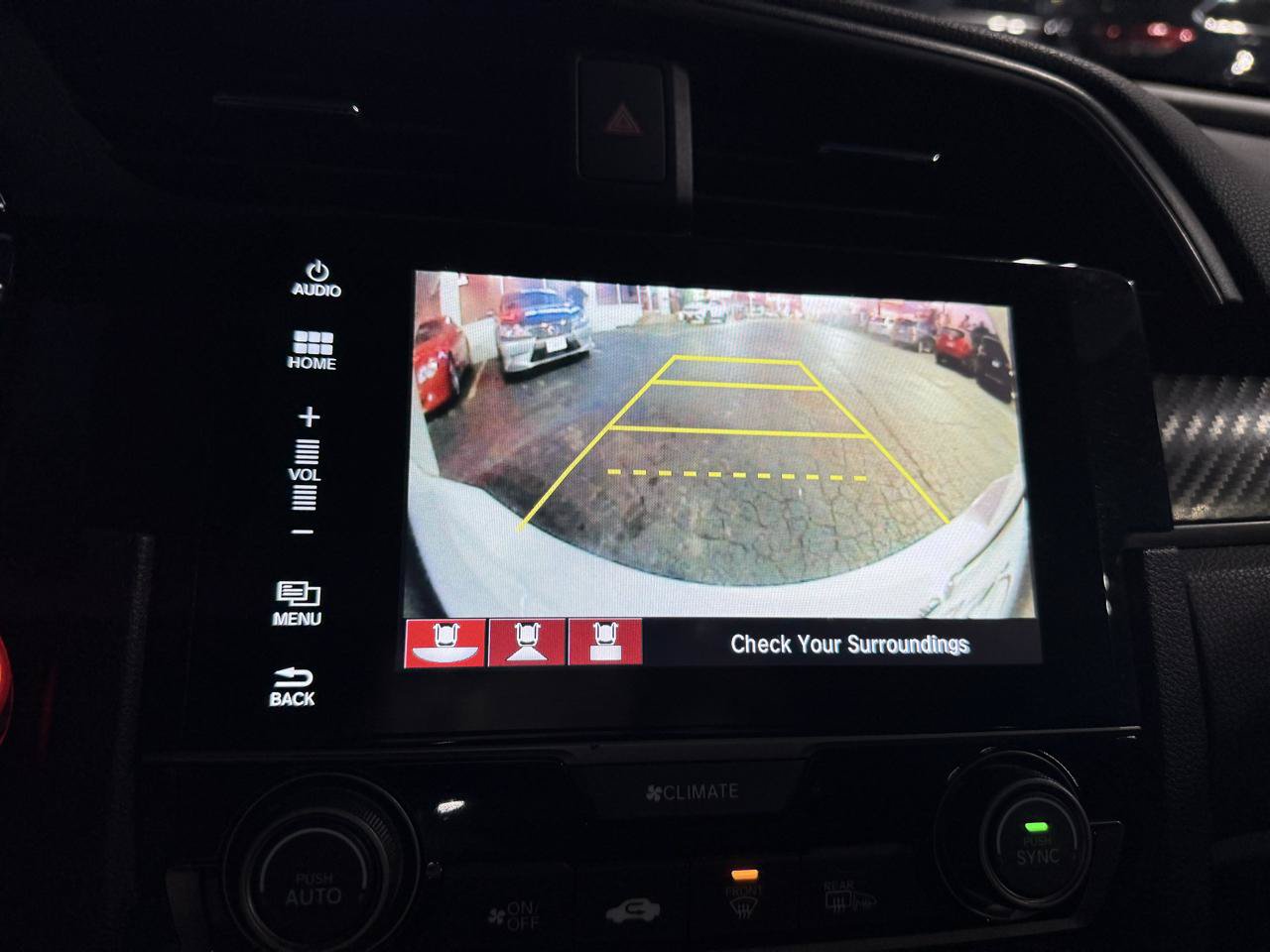 Used 2017 Honda Civic Si image 18