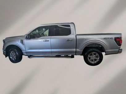 Used 2025 Ford F150 XLT w/ Equipment Group 301A Standard