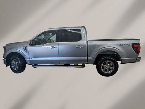 Used 2025 Ford F150 XLT w/ Equipment Group 301A Standard AWD/4WD image 3
