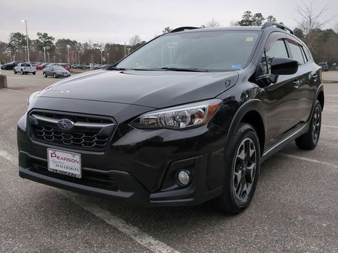 Used 2019 Subaru Crosstrek 2.0i Premium w/ Popular Package #3 image 8
