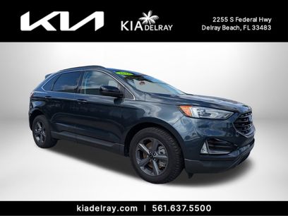 Used 2022 Ford Edge SEL w/ Sport Appearance Package