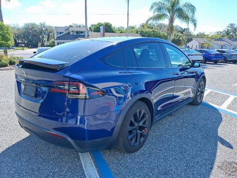Used 2022 Tesla Model X AWD/4WD image 5