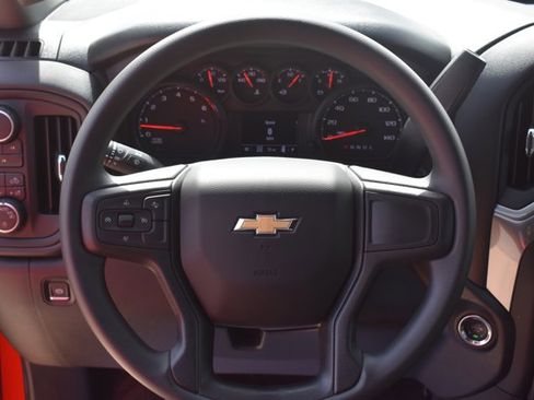 New 2026 Chevrolet Silverado 2500 Custom w/ Custom Value Package AWD/4WD image 22