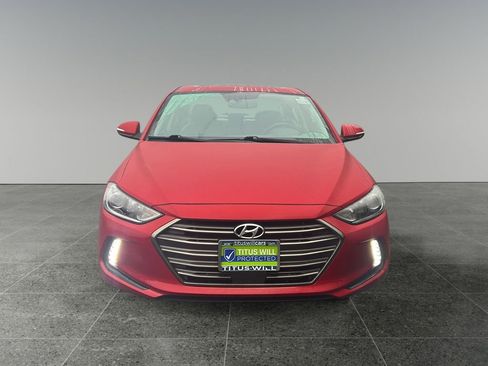 Used 2017 Hyundai Elantra Limited w/ Limited Ultimate Package 05 image 2