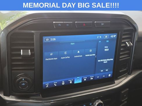Used 2023 Ford F150 XLT w/ Equipment Group 302A High AWD/4WD image 21