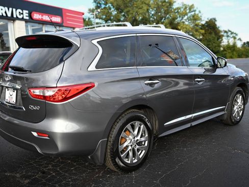 Used 2015 INFINITI QX60 Luxe w/ Premium Package AWD/4WD image 8