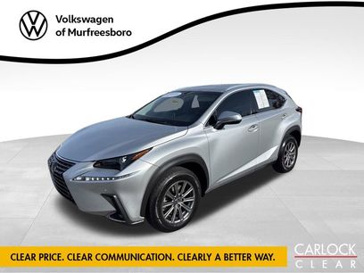 Used 2018 Lexus NX 300 FWD w/ Comfort Package