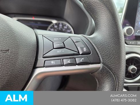 Used 2024 Nissan Sentra SV FWD image 23