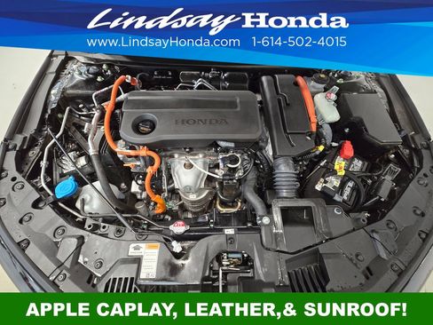 Used 2025 Honda Accord Sport image 24