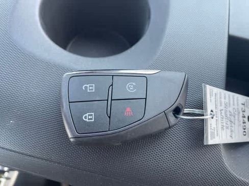 New 2025 Chevrolet Brightdrop 600 AWD/4WD image 19