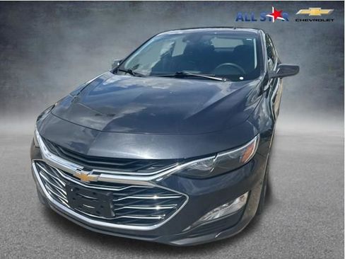 Used 2023 Chevrolet Malibu LT FWD image 1