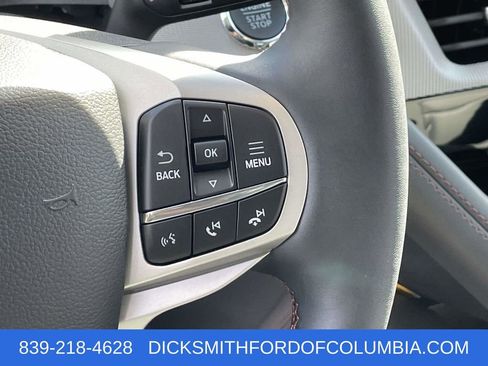 New 2026 Ford Explorer Active w/ Active Comfort Package image 24