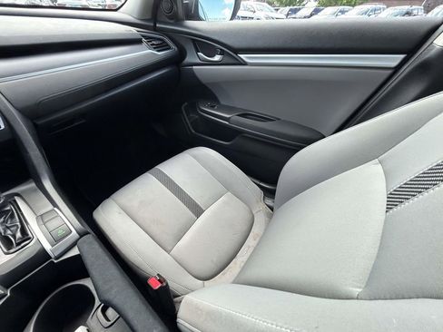 Used 2017 Honda Civic LX image 14