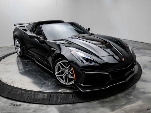 Used 2019 Chevrolet Corvette ZR1 image 29