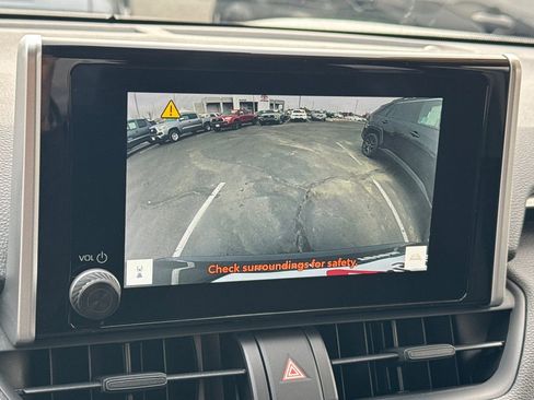 Certified 2025 Toyota RAV4 LE image 24