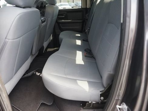 Used 2018 RAM 1500 Tradesman w/ Popular Equipment Group RWD image 12