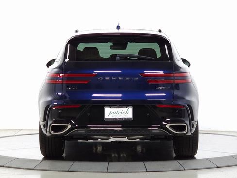 New 2026 Genesis GV70 3.5T Sport Prestige image 7