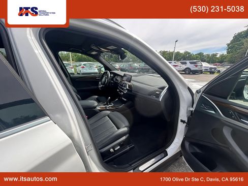 Used 2019 BMW X3 sDrive30i w/ Convenience Package image 12