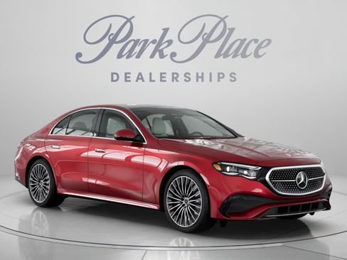 Used 2026 Mercedes-Benz E 350 Sedan image 58