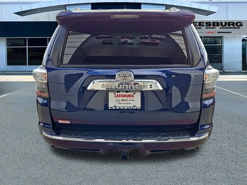Used 2024 Toyota 4Runner Limited image 6