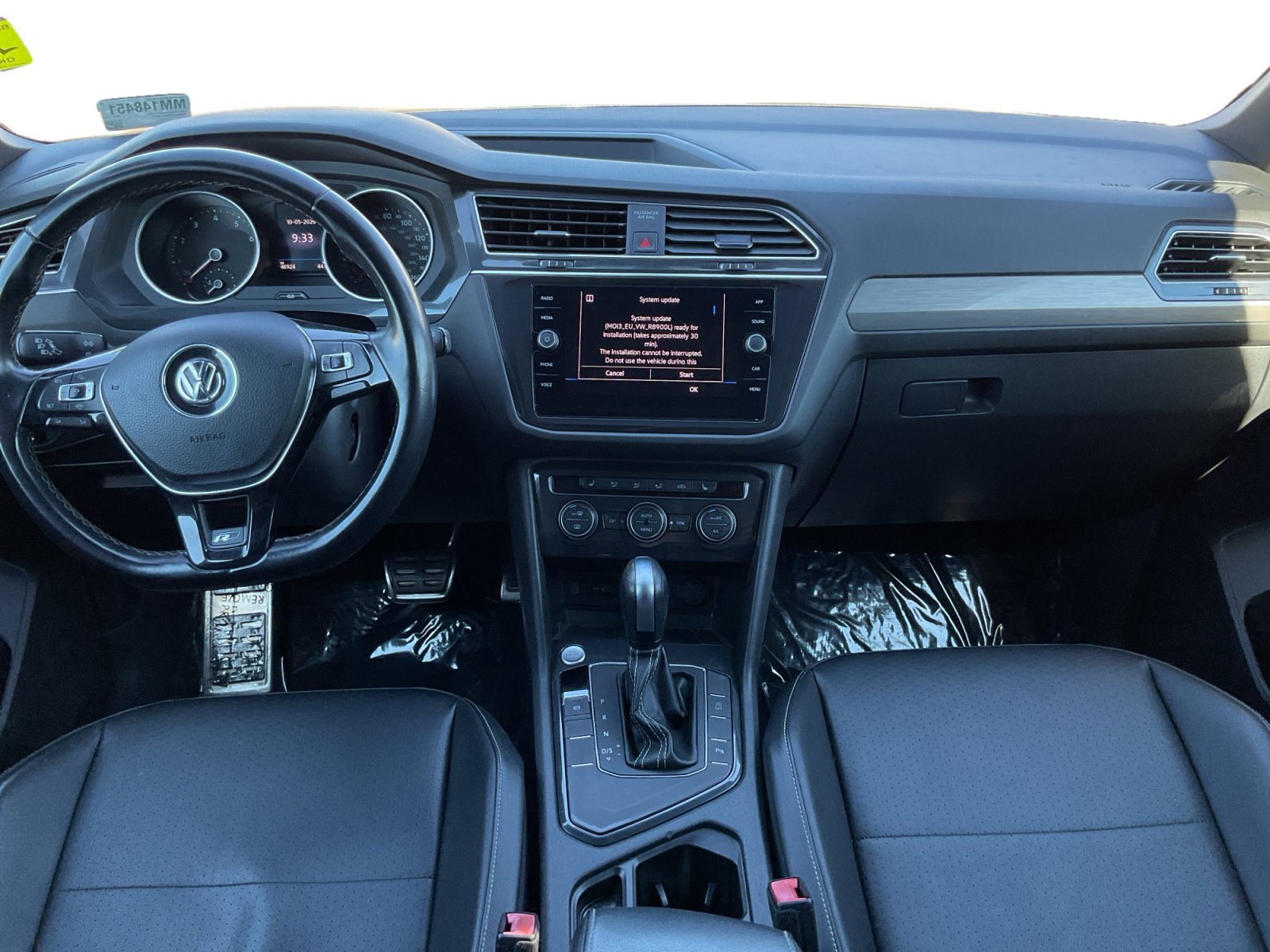 Used 2021 Volkswagen Tiguan S FWD image 10